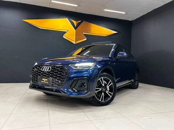 AUDI Q5 2.0 55 TFSIE PHEV PERFORMANCE BLACK QUATTRO S TRONIC AUDI Q5 2.0 55 TFSIE PHEV PERFORMANCE BLACK QUATTRO S TRONIC